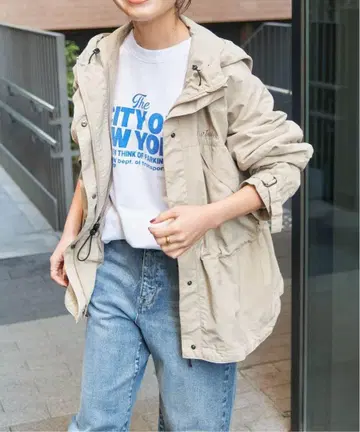 WILD THINGS Spick & Span 별주 JACKE 사이즈 L
