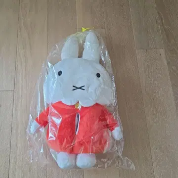 새상품 미피 봉제 인형 티슈 커버