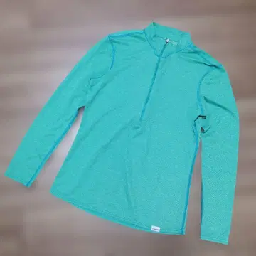 patagonia 여성용 M 하프 지퍼 상의
