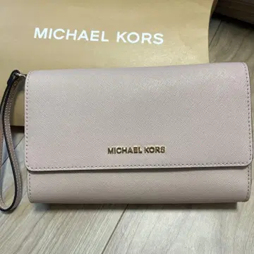 MICHAEL KORS 숄더 클러치백 (2way)