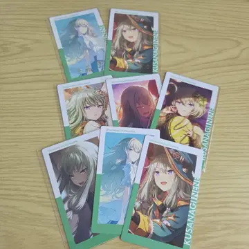 프로세카 ePickcard 에피카 쿠사나기 네네 금박