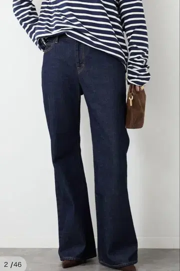 Deuxieme Classe * Modern Flare 청바지 34