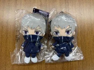 미개봉 BANDAI 주술회전/이누마키 토게 chibi 봉제 인형
