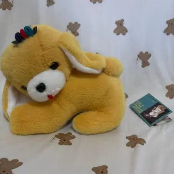 요시토쿠 완쨩 봉제 인형