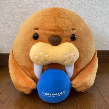 UMITAMAGO 바다코끼리 봉제 인형 본체