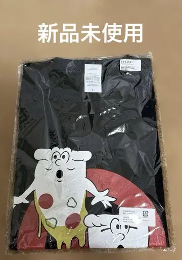 피자라지 T셔츠 Pizza Ghosts