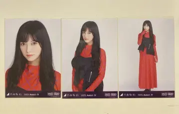 노기자카46 이케다 에레나 생사진 비대칭 컴프