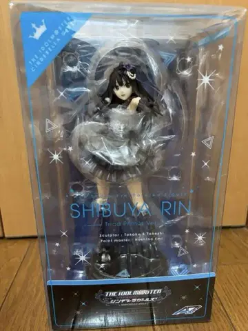 시부야 린 Triad Primus Ver. 1/8 메가하우스
