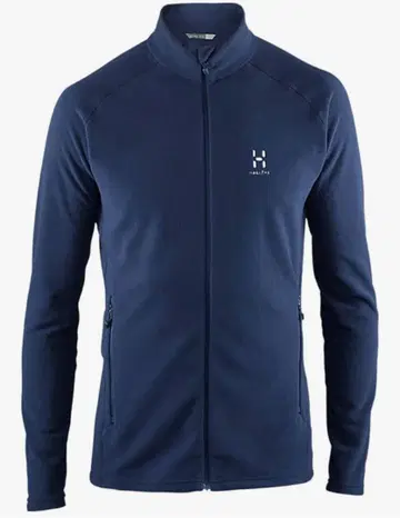 미착용 Haglofs 플리스 자켓