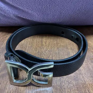 D&G 돌체&가바나 이탈리아제 가죽 벨트