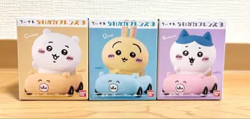 치이카와 치이카와 프렌즈 3 치이카와 하치와레 토끼 쿠루마 부이