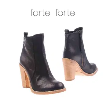 FORTE_FORTE 숏부츠 이탈리아제 37