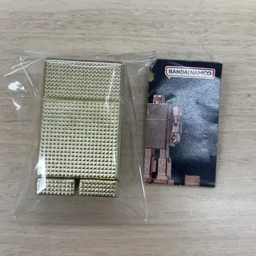 가샤폰 명감 황금전사 골드라이탄 골드 가챠 가샤폰 초합금