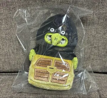 치이카와 (먼작귀) 데스크탑에서 지켜보는 걸이형 봉제 인형 보물과 마녀