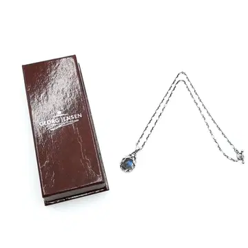 조지 젠슨 목걸이 펜던트 러브 라이브 도어 11-2509165