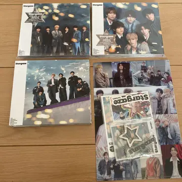 Stargaze CD 세트 혜택 포함
