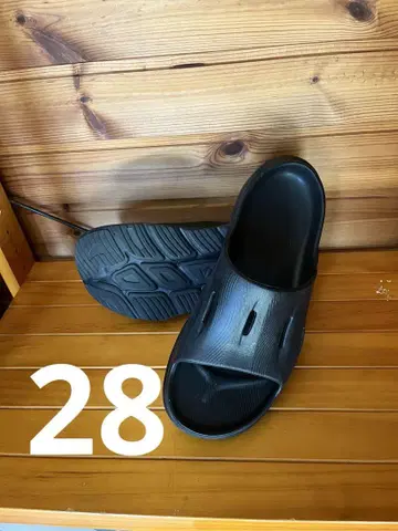 HOKA 리커버리 샌들 28