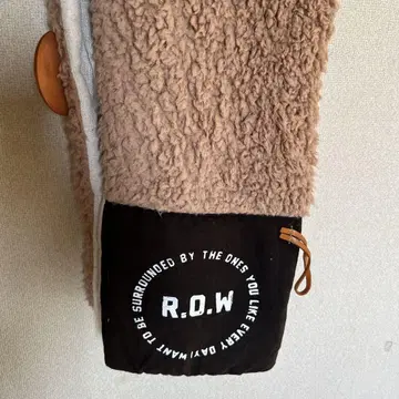 rottan 오리지널 머플러