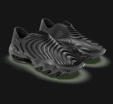 ALIVEFORM STRATUM FANG CHARCOAL 43