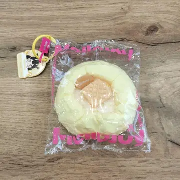 Mellojoy JOJO 스퀴즈 베이커리 레몬 와플