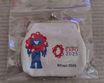 EXPO2025 미야쿠미야쿠 가마구치 지갑