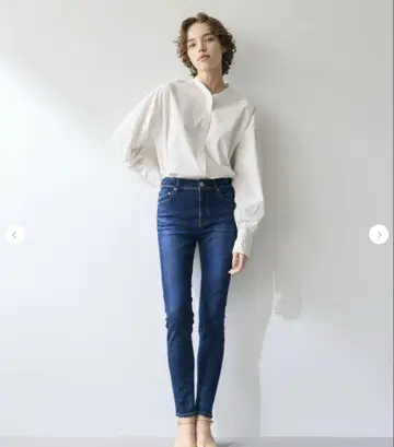 YANUK PATRICIA 스키니 데님 UCI (22)