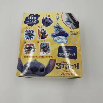 스티치 참 컬렉션 컴플리트 BOX 미개봉