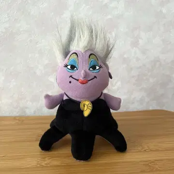 아슬라 봉제 인형 리틀 머메이드 디즈니