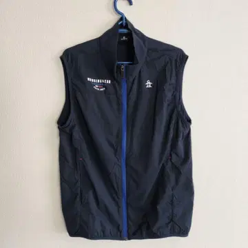 Munsingwear 남성용 베스트 M 네이비