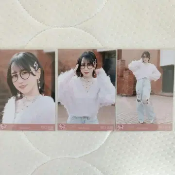 노구치 이오리 브로마이드 초특급 도주중 컴프
