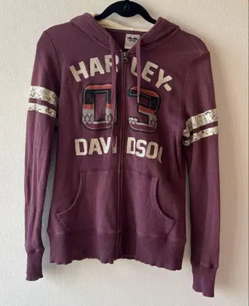HARLEY-DAVIDSON 후드티 M 사이즈