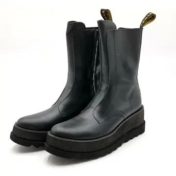 컨디션 최상 밴딩 gomme 숏부츠 사이드 지퍼 11-25092729