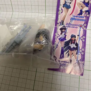 세일러문 세일러 새턴 피규어