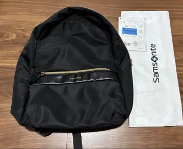 Samsonite 블랙 백팩