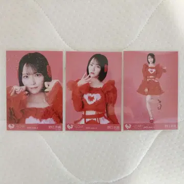 노구치 이오리 브로마이드 특별히 컴프