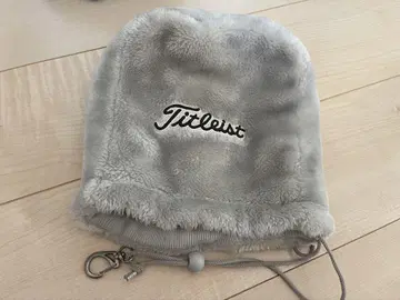 Titleist 아이언용 골프헤드커버 그레이