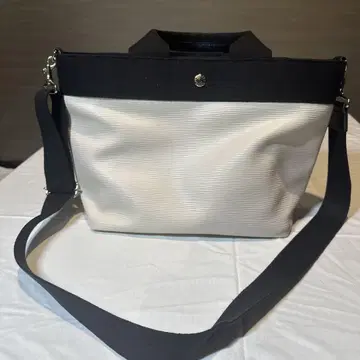 [ 새상품급 ] TOPKAPI 발수 리플 나일론 파우치 포함 숄더백