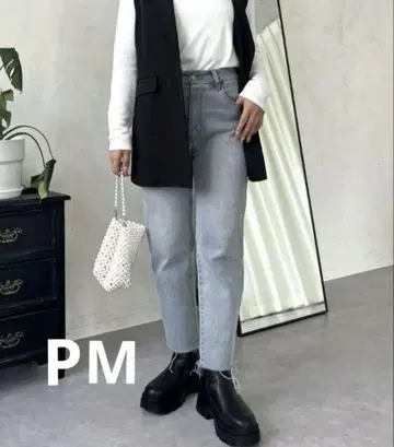 프로즈베일 모모콜 데님 PM