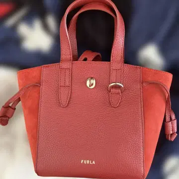 FURLA 토트 미니 핸드백 2way 숄더백