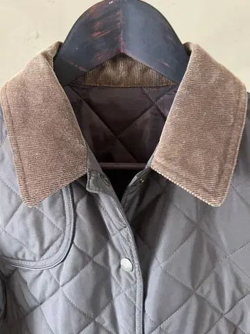 McGregorl 퀼팅 헌팅 자켓