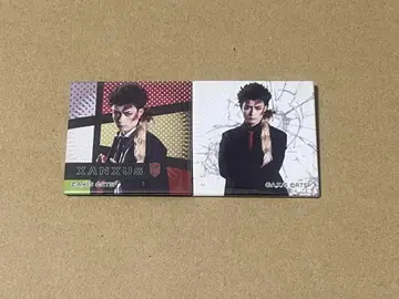 가정교사 히트맨 REBORN! 리보스테 XANXUS 키무라 코헤이 배지