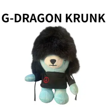 G-DRAGON KRUNK (BIGBANG 지드래곤)