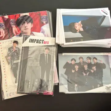 IMP. 모토슌스케 묶음 판매