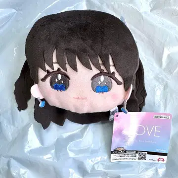 =LOVE 이코라브 페이스 패스 케이스 야마모토 안나