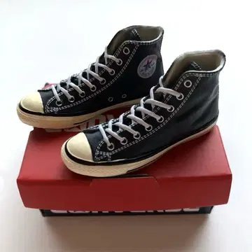 컨버스 올스타 하이 미니 피규어 컬렉션 잉크 블루 익명 배송