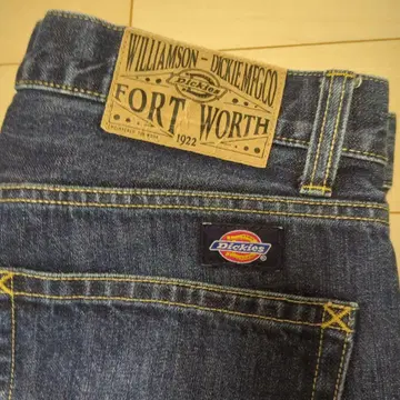 Dickies 데님