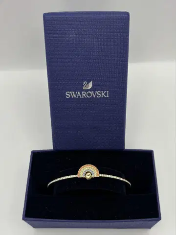 Swarovski 스와로브스키 뱅글 스파클링 댄스 레인보우