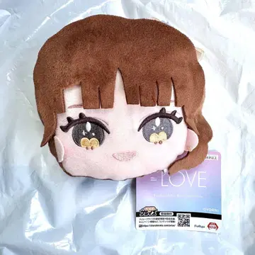 =LOVE 이코러브 페이스 케이스 오바 하나