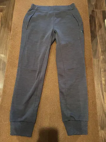 DESCENTE 스웨트 롱팬츠