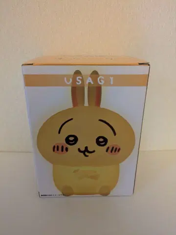 [ 미사용 미개봉 ] 치이카와 (먼작귀) 토끼 실리콘 룸 라이트